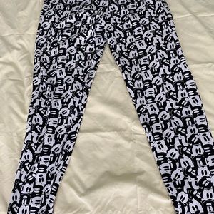 Mickey Mouse leggings